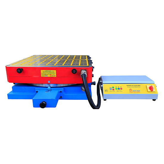 Techniks EEPM 470IT | 49 Pole 33,730 lbs. Pneumatic Index