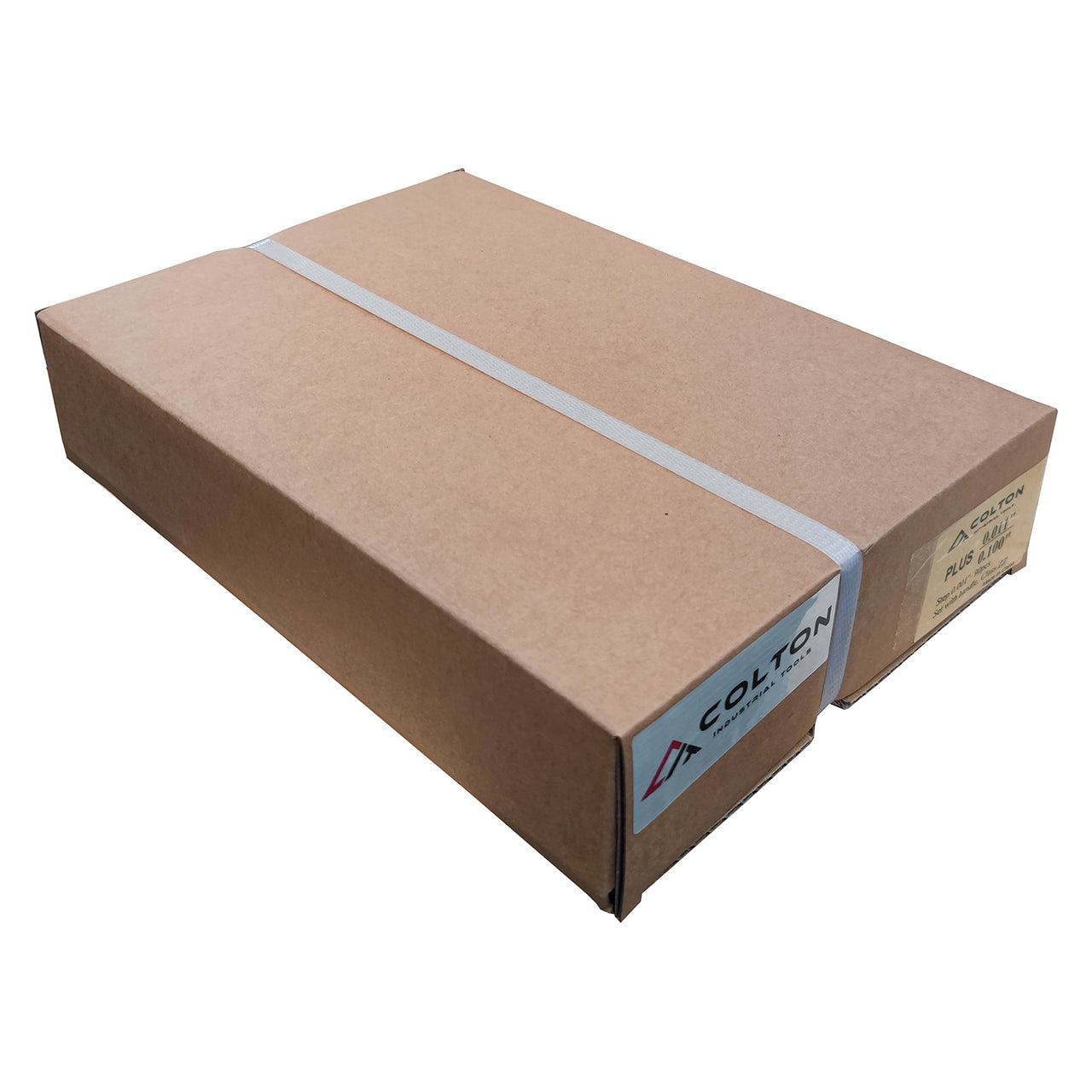 Colton Industrial Tools 46002 | 0.011" to 0.1" 90 Plus(+) Pin Gage Set with Handle - Class ZZ .0002" Accuracy