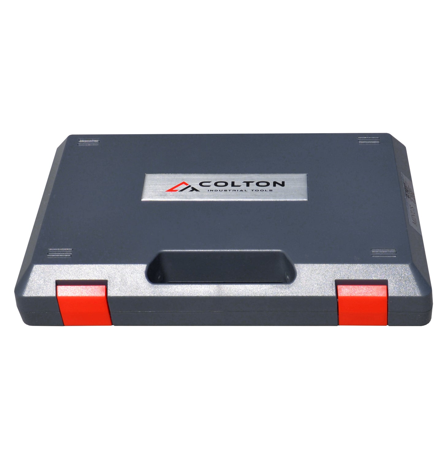 Colton Industrial Tools 46008 | Pin Gage Set, 0.101" to 0.200" Minus Tolerance, Class ZZ (.0002" Accuracy), With Handle, 100 Pins