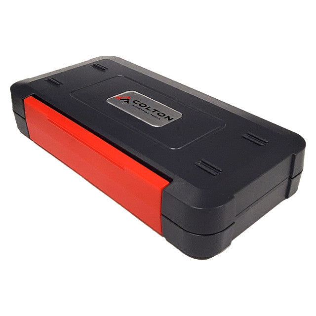Colton Industrial Tools 42020 | 1" Digital Dial Indicator x 0.0005" Graduation Electronic Drop Indicator