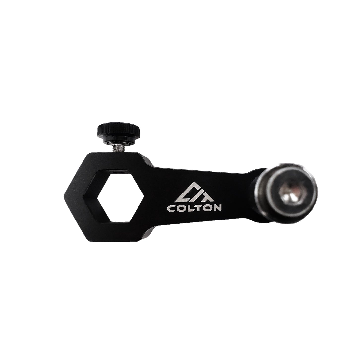 Colton Industrilal Tools 51503 | Colton 3/4" Hex Anodized Aluminum Standard Speed Vise Speed