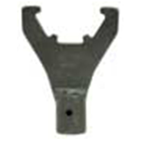 Techniks 04605-40 | ER40 Steel Slotted Collet Key Adapter