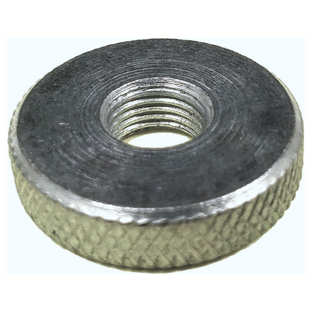 Colton Industrial Tools 97221 | M10 x 1.00mm Thread BXA #4 Knurled Wide Nut