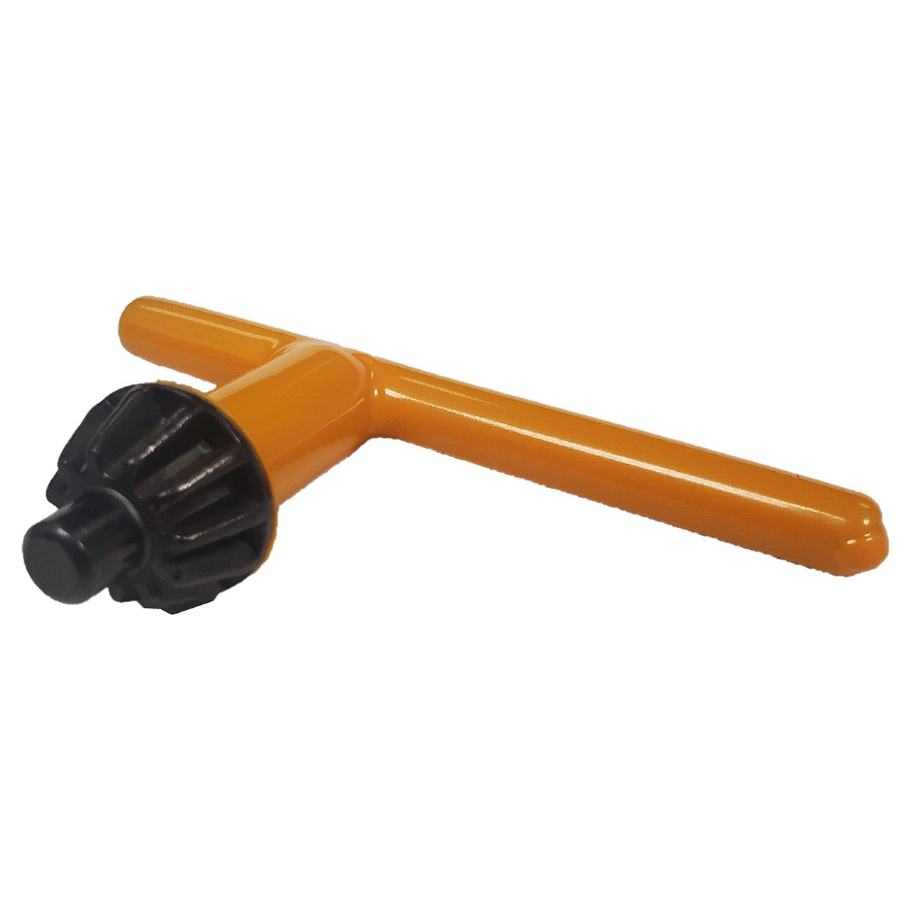 Colton Industrial Tools 30010 | 1/2" Key Fit 6JT Ruberized Coating for Grip and Comfort Drill Chuck