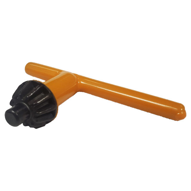 Colton Industrial Tools 30012 | 3/4" Key Fit 4JT Ruberized Coating for Grip and Comfort Drill Chuck