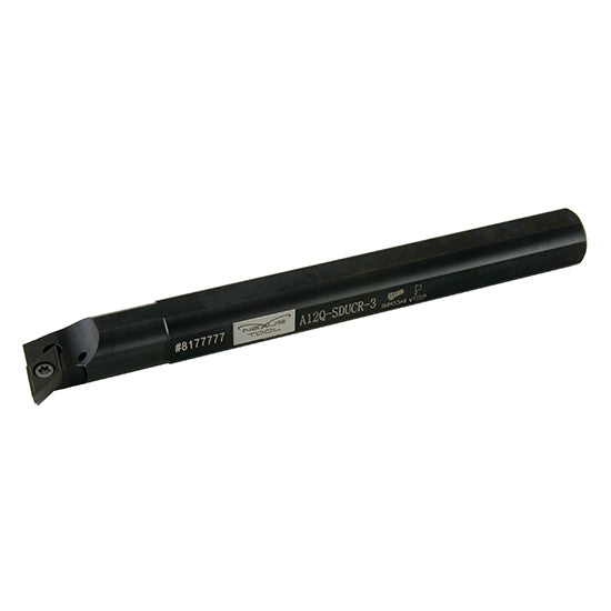 Techniks 8167722 | A06H-SCLCL-2 (3/8"-S-BB-CT-LH) Indexable Boring Bar
