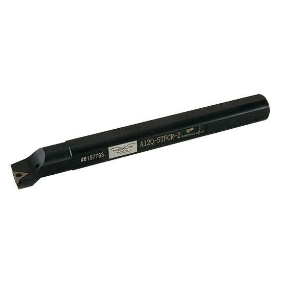 Techniks 8157733 | A12Q-STFCR-2 (3/4"-S-BB-CT-RH) Indexable Boring Bar