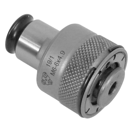Techniks 19/1-4079 | 0.318" Capacity x 0.750" Width x 0.318" Shank ANSI 1 Bearing steel Clutch Drive Tap