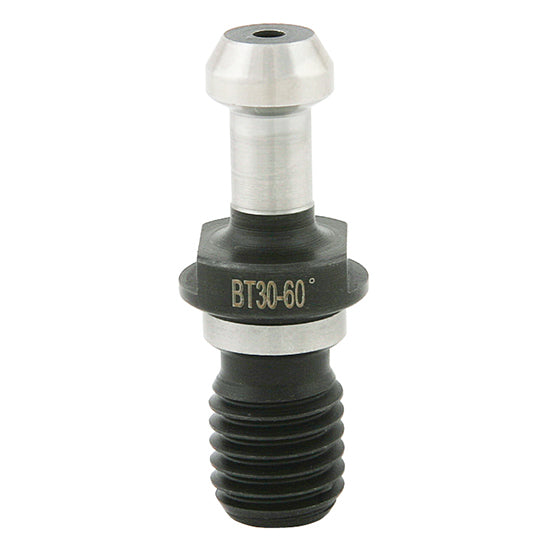 Techniks 17806 | BT30 Taper x 7.00mm Diameter x 60 Degree Tool Steel Retention Knob