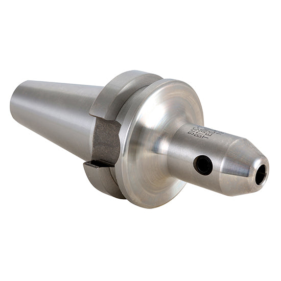 Techniks 17130-5/8 | BT30 Taper x 0.625" Size x 1.250" Diameter x 2.360" Projection Length x 4.260" OAL Steel End Mill Holder