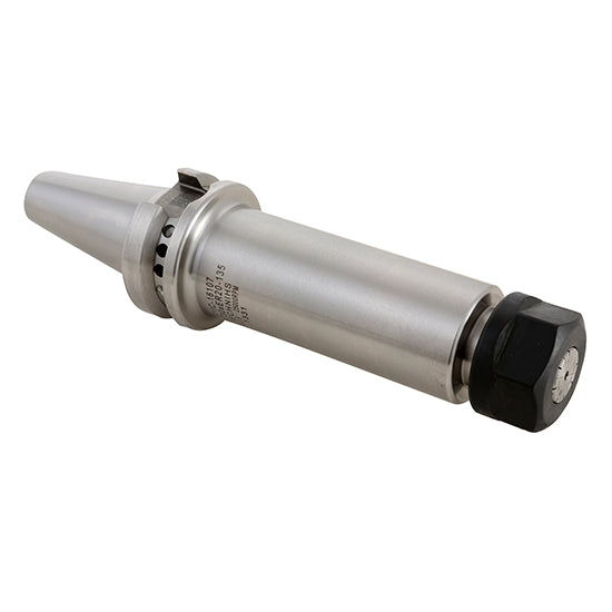 Techniks 25.122.16.105 | BT30 Taper x 31.75mm Diameter x 46.00mm Shank x 105.00mm Projection Length ER16 DualDRIVE ToolHolder