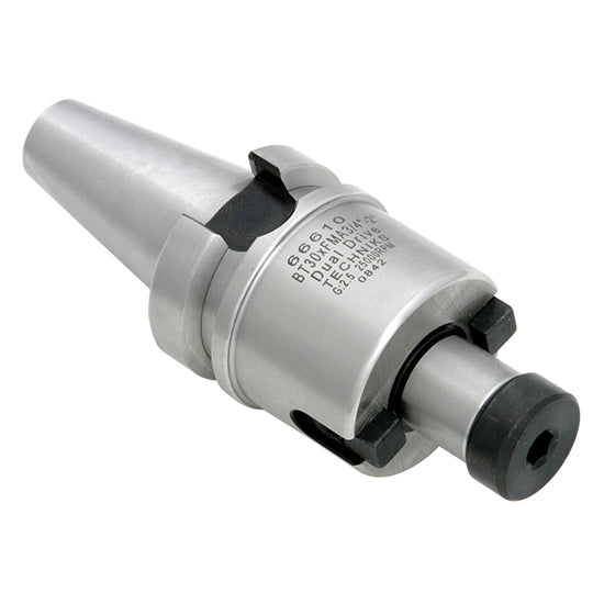 Techniks 25.151.64.200 | BT30 Taper x 0.750" Size x 0.880" Diameter x 2" Projection Length Steel Face Mill Arbor
