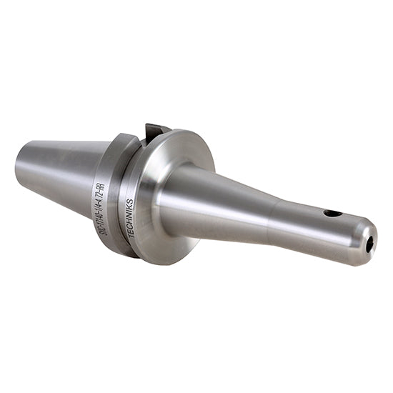 Techniks 17140-1/2-4.72-RR | BT40 Taper x 0.500" Size x 1.750" Diameter x 4.720" Projection Length x 7.290" OAL Steel Rigid Reach End Mill Holder