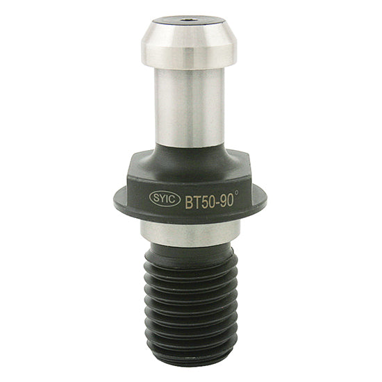 Techniks 17816 | BT50 Taper x 17.00mm Diameter x 90 Degree Tool Steel Retention Knob