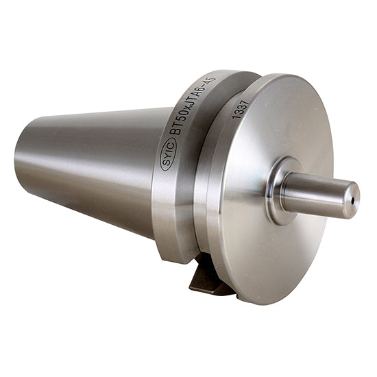 Techniks 16544 | BT50 Taper x 17.17mm Diameter x 24.00mm Length x 45.00mm Projection Length Jacobs Taper Tool Holder