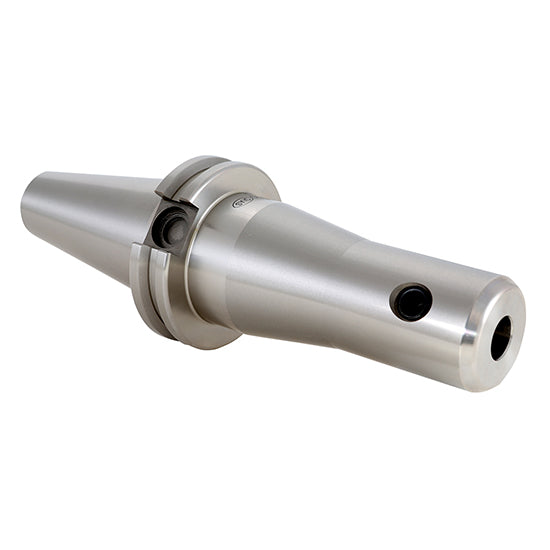 Techniks 22907-5.00-RR | CAT40 Taper x 0.125" Size x 1.750" Diameter x 5" Projection Length x 7.690" OAL Steel End Mill Holder