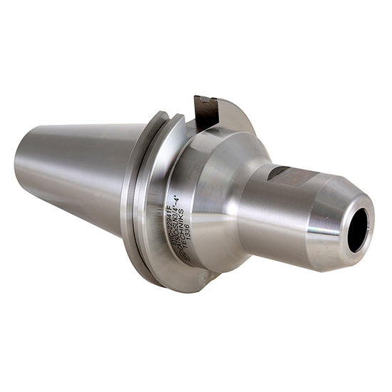 Techniks 22945-2.62F | CAT50 Taper x 1" Size x 2.750" Diameter x 2.620" Projection Length x 6.620" OAL Steel CoolFLEX End Mill Holder