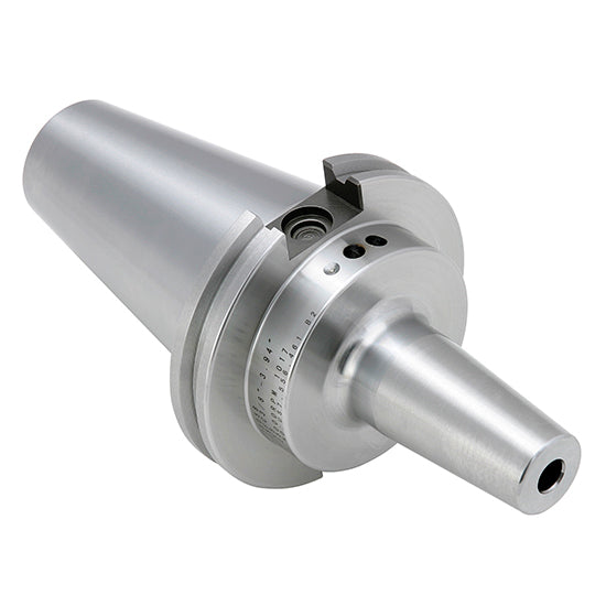Techniks 29272 | CAT50Taper x 16.00mm Size x 69.85mm Diameter x 100.00mm Projection Length x 201.60mm OAL Steel ShrinkFIT Tool Holder