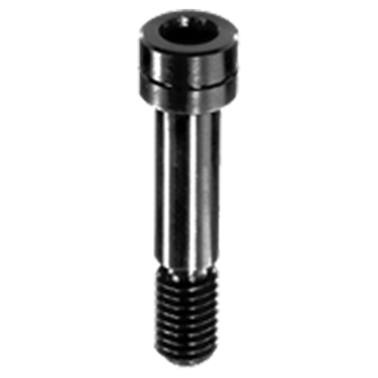 Carr Lane CL-MF40-4301 | Standard Black Oxide Coated Locating Screw