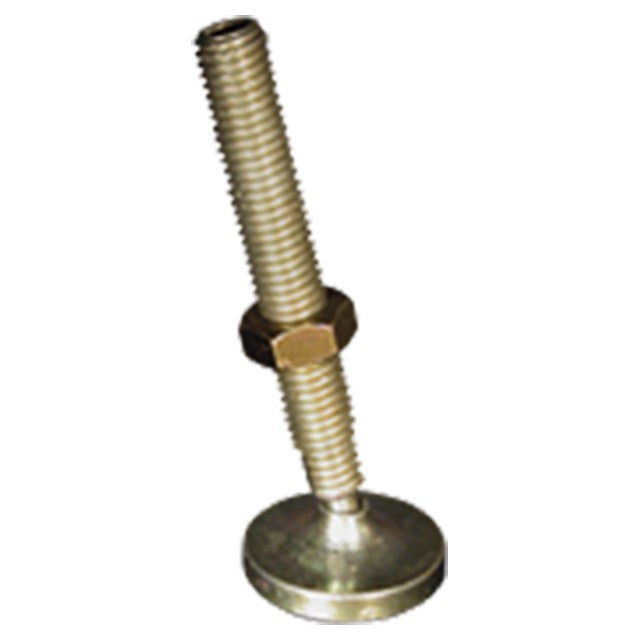 Carr Lane CLM-8-JFL | M24 Thread x 3mm Pitch Jig Feet Leveling