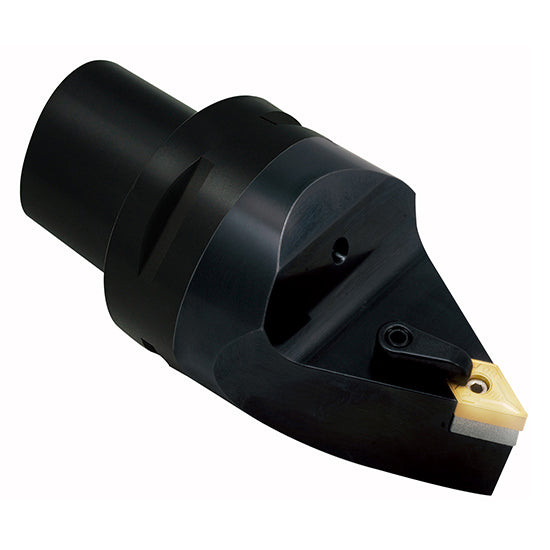 Techniks 143.481.15N.100 | PSC6 Taper x 63.00mm Diameter x 100.00mm Projection Length External Turning Toolholder