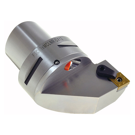 Techniks 143.475.12R.065 | PSC6 Taper x 45.00mm Size x 65.00mm Projection Length External Turning Toolholder