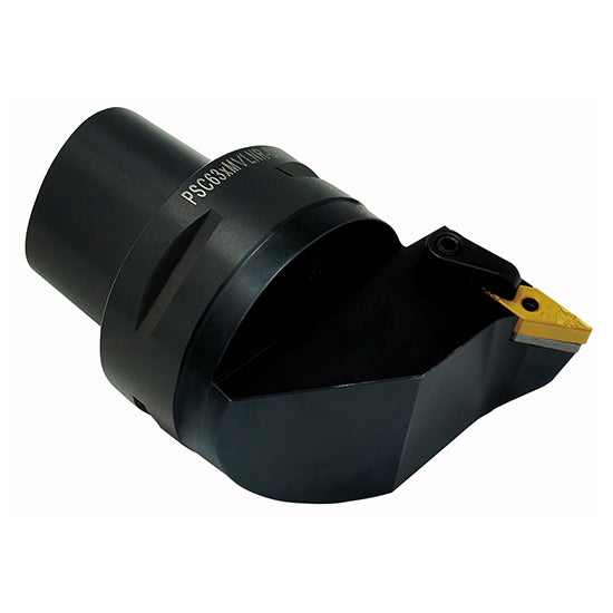 Techniks 143.479.16L.07 | Capto-Compatible MVLNL-EX16 C6 External Turning Toolholder