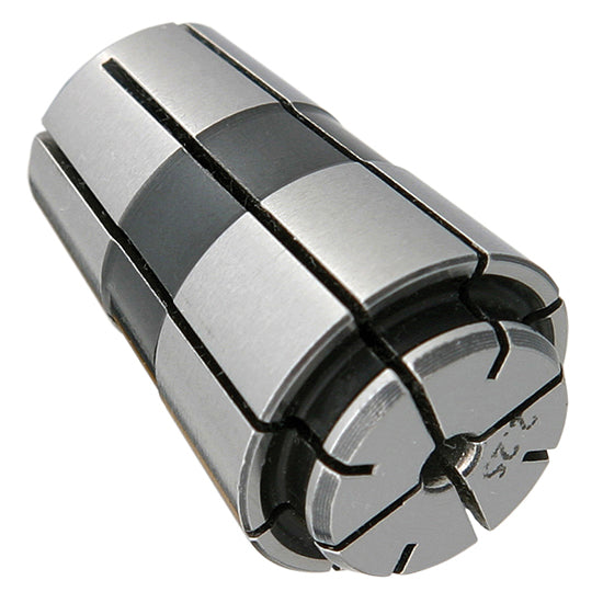Techniks 05954-1.2 | 1.10mm - 1.20mm Capacity x 1.20mm Shank x 27.50mm OAL DNA16 Dead Nut Accurate Collet