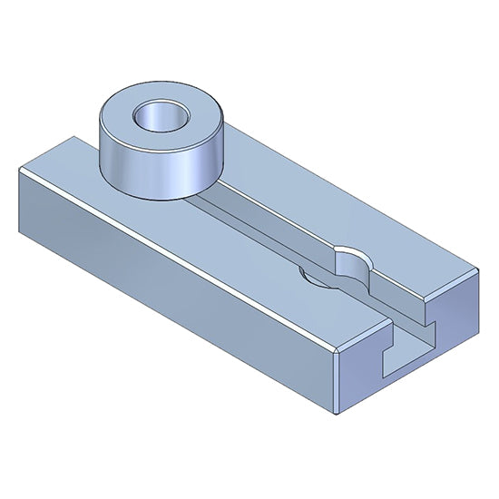 Techniks EEPM-30T | T-Slot for EEPM-SP Block