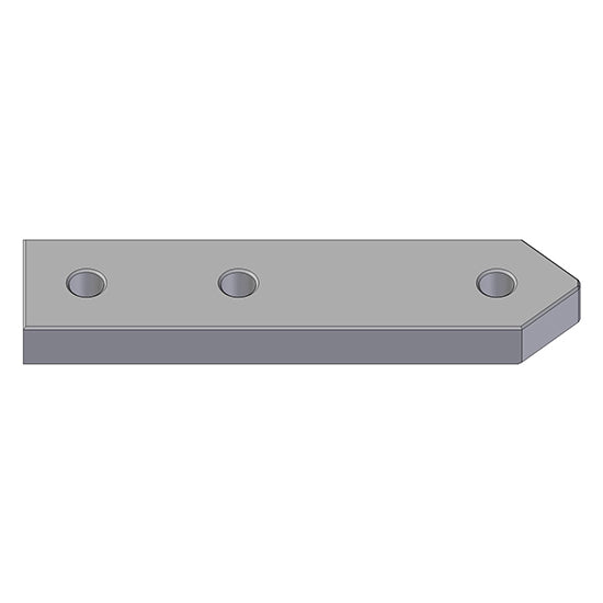 Techniks EEPM-CIRIB220 | 8.660" Length Induction Block for CIR500 Chuck