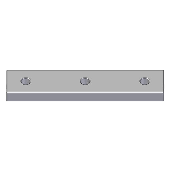 Techniks EEPM-CIRIB245 | 9.640" Length Induction Block for CIR800 Chuck