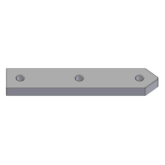 Techniks EEPM-CIRIB270 | 10.620" Length Induction Block for CIR600 Chuck
