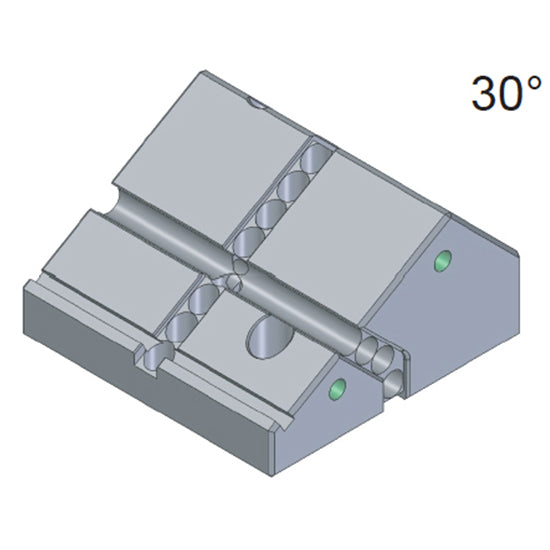 Techniks EEPM IBT30 | 30 Degree 4 Pole EEPM Induction Block