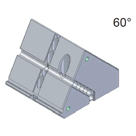 Techniks EEPM IBT60 | 60 Degree 4 Pole EEPM Induction Block