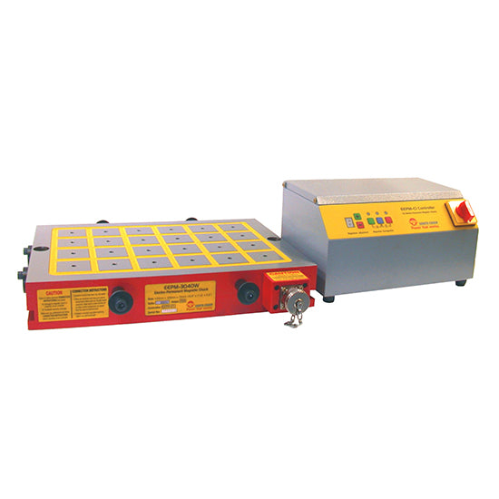 Techniks EEPM-4090W-480 | 72-Pole 49,500 lbs. EEPM MagVISE