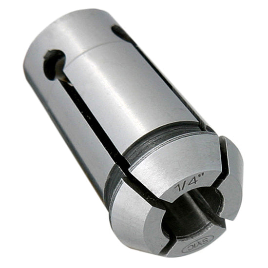 Techniks 83508-1/8 | 1/8" Capacity x 1/8" Shank x 0.570" Width EOC 8 Collet