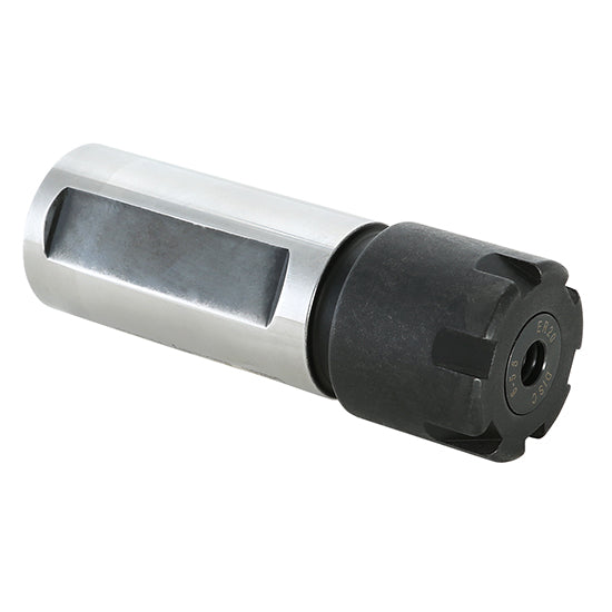 Techniks 04804-C | STRSHK Taper x 3/4" Diameter x 3/4" Shank x 100.60mm Projection Length ER16 Straight Shank Holder