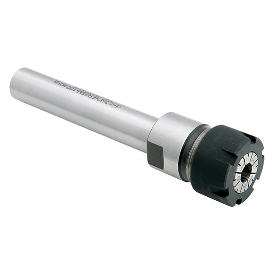 Techniks 04892 | STRSHK Taper x 1/2" Diameter x 1/2" Shank x 140.00mm Projection Length ER20 Straight Shank Holder
