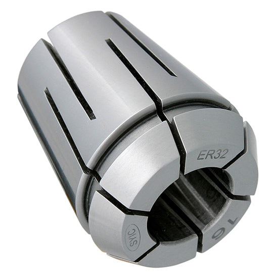 Techniks 04545-13/32 | 1.020" Diameter x 13/32" Shank ER25 Bearing steel Sealed Collet