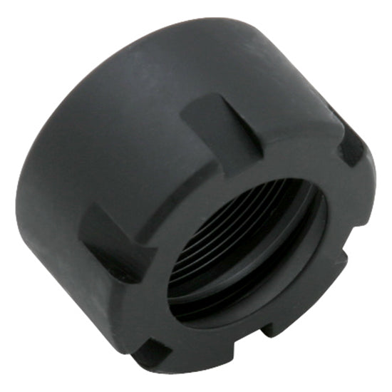 Techniks 23111 | 16.00mm Diameter x ER11 Tool Steel Mini Nut