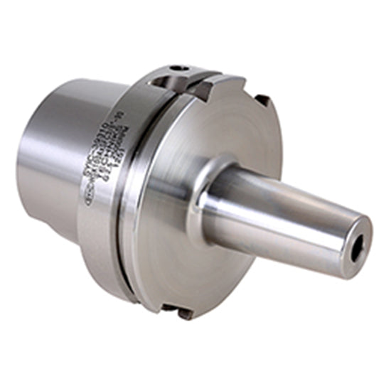 Techniks 39321 | HSK100ATaper x 3/4" Size x 2.950" Diameter x 6" Projection Length x 7.870" OAL Steel ShrinkFIT Tool Holder