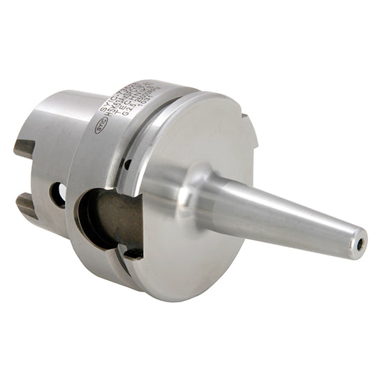 Techniks 73568 | HSK63ATaper x 3/8" Size x 2.480" Diameter x 3.150" Projection Length x 4.410" OAL Steel ShrinkFIT Tool Holder