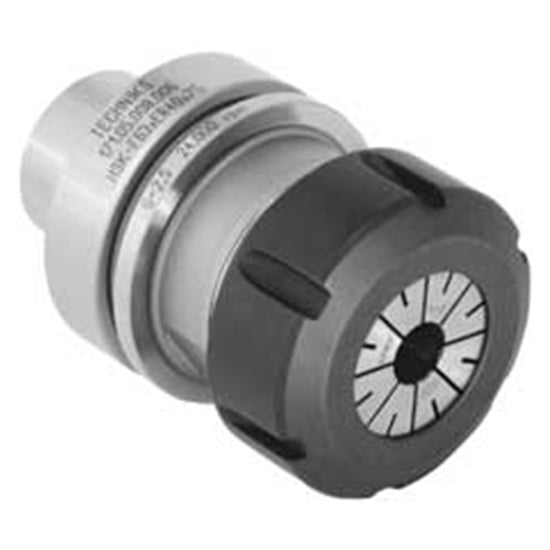 Techniks 30002 | HSK63F Taper x 63.00mm Shank x 90.00mm Length ER40 Collet Chuck
