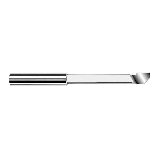 Harvey Tool 29360 | 0.3600" Minimum Bore x 2" Maximum Bore x 3/8" Shank x 3" OAL Uncoated Solid Carbide Boring Bars