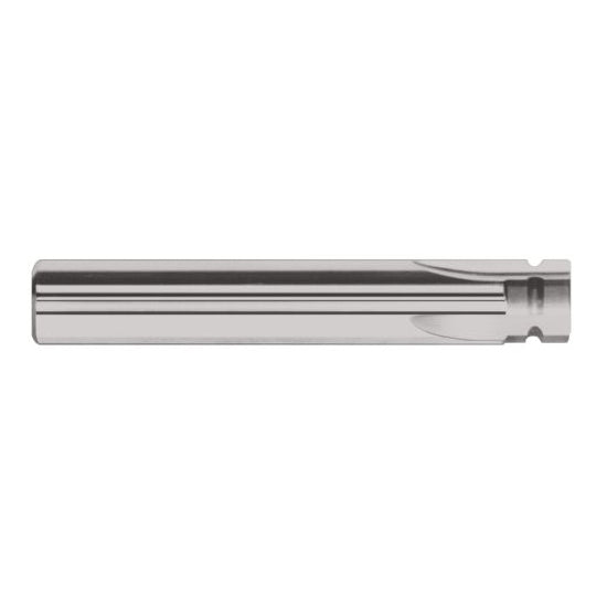 Harvey Tool 32808 | 1/4" Radius 5/8" Diameter x 5/8" Shank x 0.5000" LOC Uncoated Solid Carbide Concave Radius End Mill