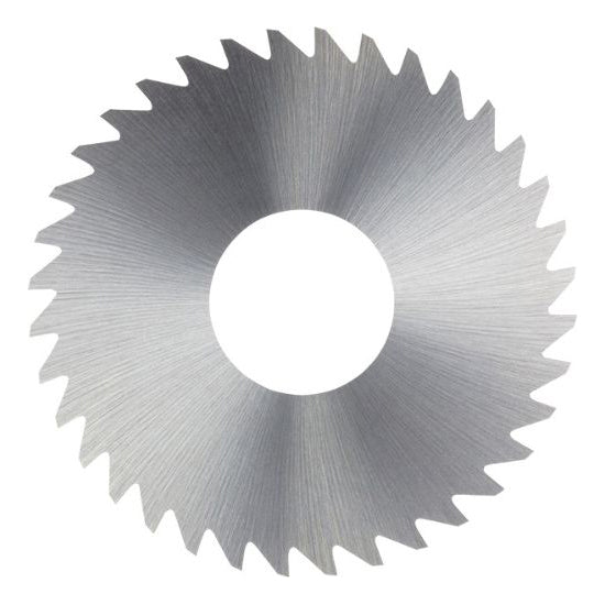 Harvey Tool SAC0312 | 1-1/2" Diameter x 1/32" Thickness x 1/2" Hole 36 Teeth Uncoated Solid Carbide Slitting Saw