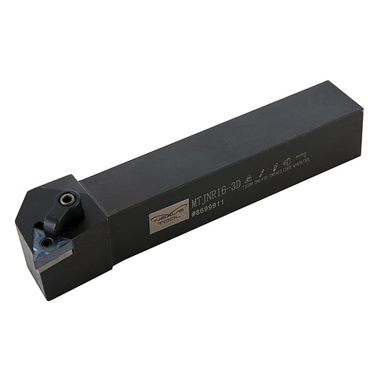 Techniks 8699911 | MTJNR-16-3D (1" square-TT-RH) Indexable Turning Toolholder