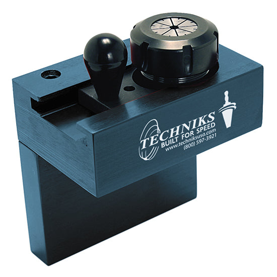 Techniks NTS-ISO30-47 | ISO30 Tightening Fixture w/47mm Wrench