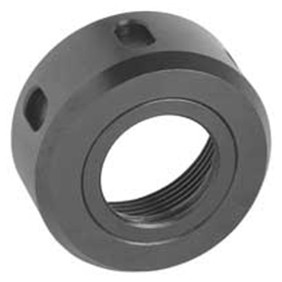 Techniks 28110 | 1.380" Diameter x TG100 Tool Steel PowerCOAT Nut