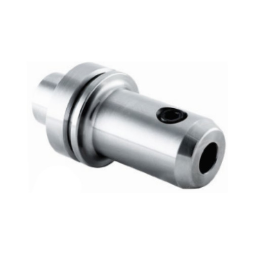 Techniks 32958-4-F | HSK63F Taper x 0.750" Size x 1.890" Diameter x 4" Projection Length x 4.790" OAL Steel Side Lock End Mill Holder